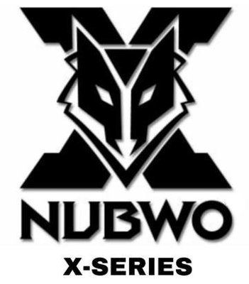 Trademark NUBWO X-SERIES + LUKISAN