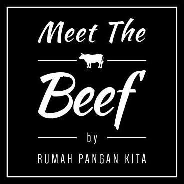 Trademark MEET THE BEEF BY RUMAH PANGAN KITA