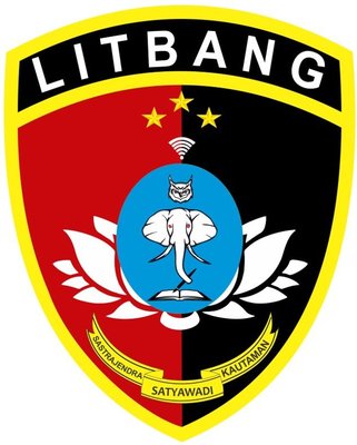 Trademark LAMBANG KESATUAN PUSLITBANG POLRI