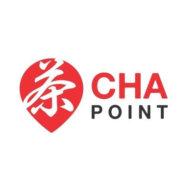 Trademark CHA POINT + LOGO