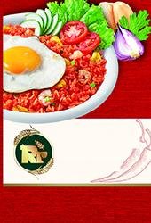 Trademark RR RIMBARIA-NASI GORENG