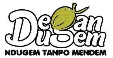 Trademark DEGAN DUGEM NDUGEM TANPO MENDEM