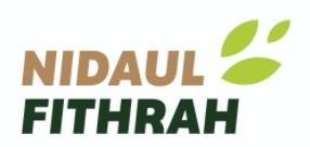 Trademark NIDAUL FITHRAH + LOGO