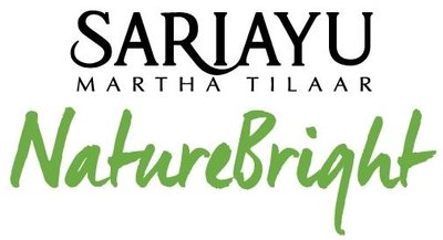 Trademark SARIAYU MARTHA TILAAR NATUREBRIGHT