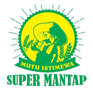 Trademark SUPER MANTAP