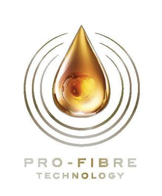 Trademark PRO-FIBRE TECHNOLOGY (STYLISED) & DEVICE