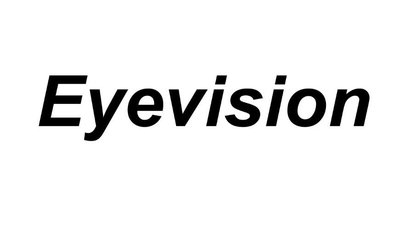 Trademark EYEVISION