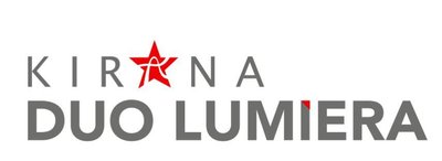 Trademark KIRANA DUO LUMIERA