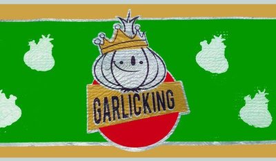 Trademark GARLICKING