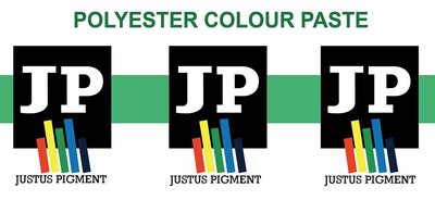 Trademark JP - JUSTUS PIGMENT