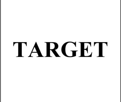 Trademark TARGET