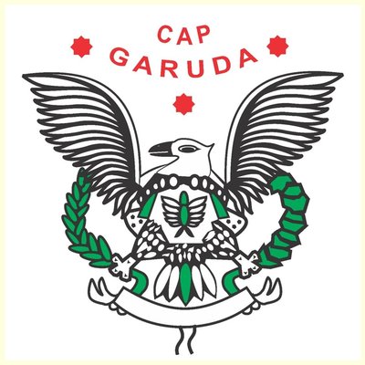 Trademark CAP GARUDA