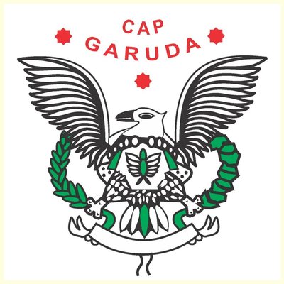 Trademark CAP GARUDA