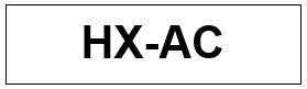 Trademark HX-AC