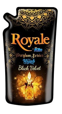 Trademark ROYALE PARFUM SERIES BY SOKLIN HIJAB dan Kemasan