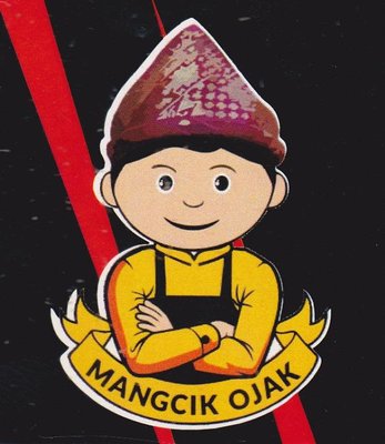 Trademark MANGCIK OJAK