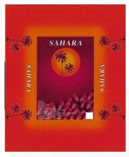 Trademark SAHARA DAN LUKISAN