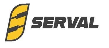 Trademark SERVAL & LOGO