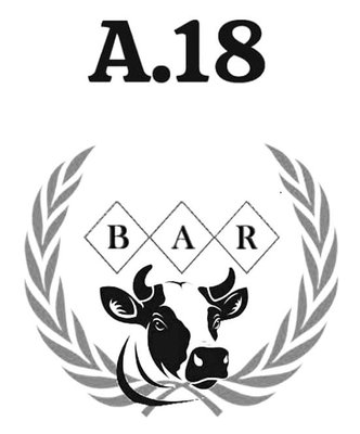 Trademark BAR A.18