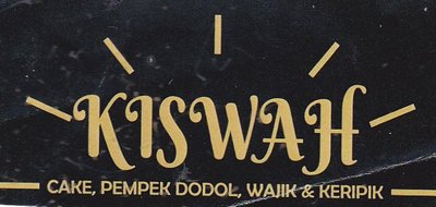 Trademark KISWAH