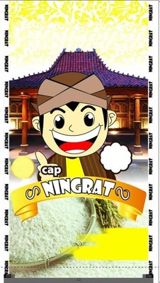 Trademark Cap NINGRAT