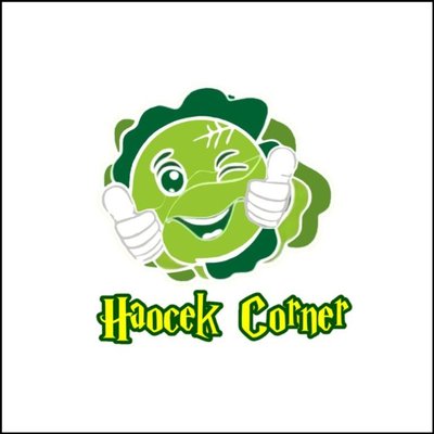 Trademark Haocek Corner