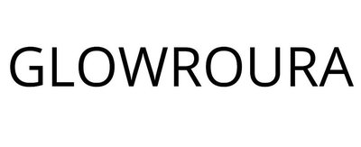 Trademark GLOWROURA