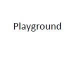 Trademark Playground