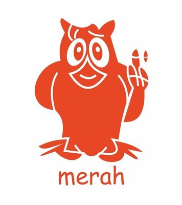 Trademark merah