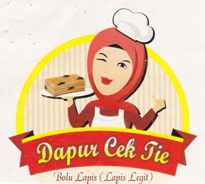 Trademark Dapur Cek Tie