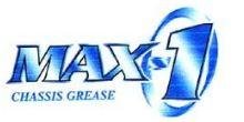 Trademark MAX CHASSIS GREASE + Lukisan angka 1