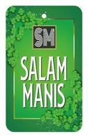 Trademark SALAM MANIS & LOGO SM + LUKISAN