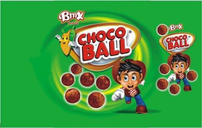 Trademark BMX CHOCOBALL + LOGO