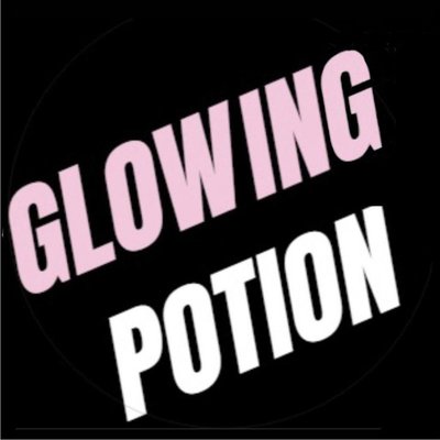 Trademark GLOWING POTION