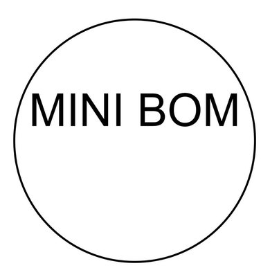 Trademark MINI BOM