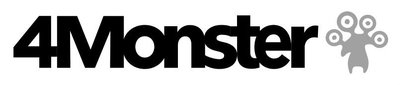 Trademark 4Monster + Logo