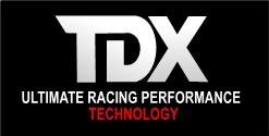 Trademark TDX ULTIMATE RACING PERFORMANCE TECHNOLOGY