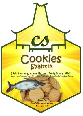 Trademark “CS” Cookies Syantik