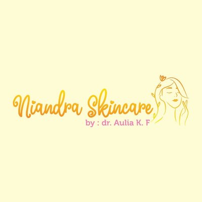 Trademark NIANDRA SKINCARE by: dr. Aulia K. F DAN LUKISAN