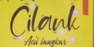 Trademark Cilank (Acil Langkar)