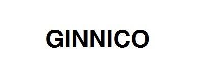 Trademark GINNICO