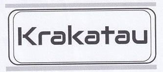 Trademark KRAKATAU