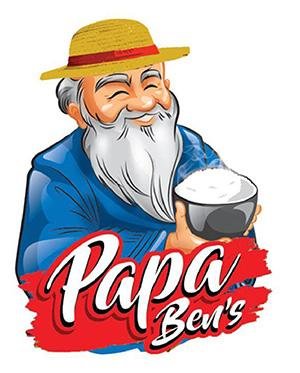 Trademark PAPA BEN'S & LUKISAN