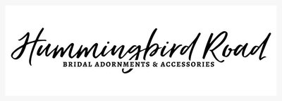 Trademark Hummingbird Road BRIDAL ADORNMENTS & ACCESSORIES