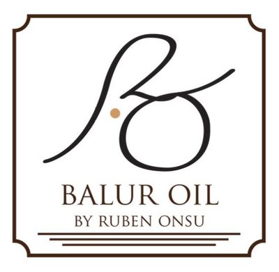 Trademark RO BALUR OIL BY RUBEN ONSU