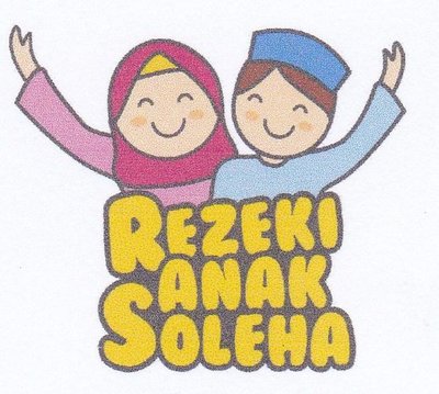 Trademark REZEKI ANAK SOLEHA DAN LOGO