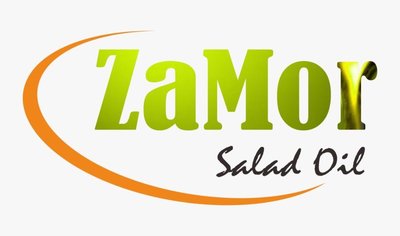 Trademark ZAMOR + LOGO