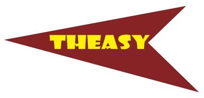 Trademark THEASY