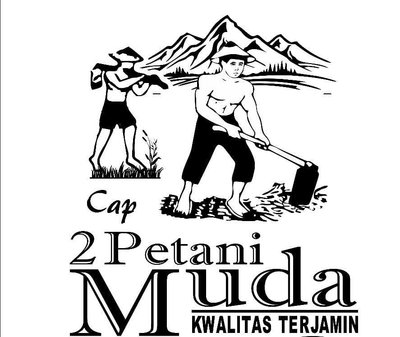 Trademark 2 Petani Muda