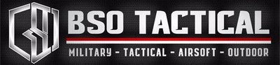 Trademark BSO TACTICAL + LOGO